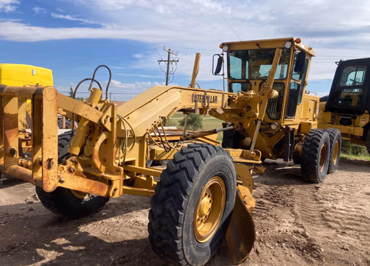 Caterpillar 140G 7216840