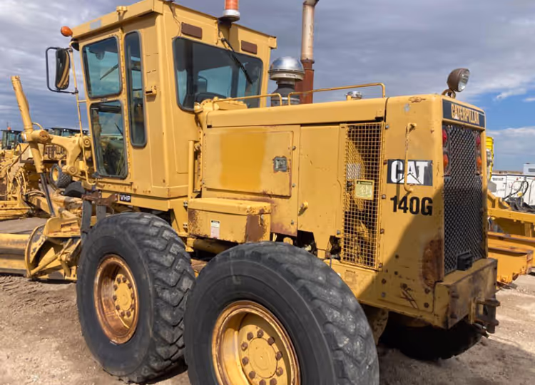 Caterpillar 140G 7216840
