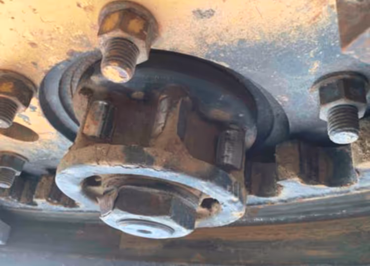 Caterpillar 140G 7216840