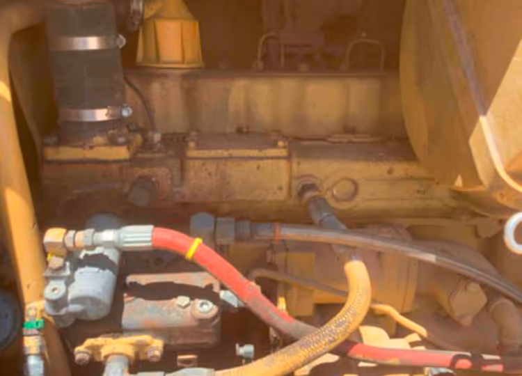 Caterpillar 140G 7216840