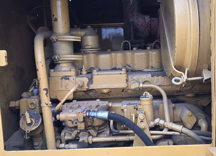 Caterpillar 140G 72V08132