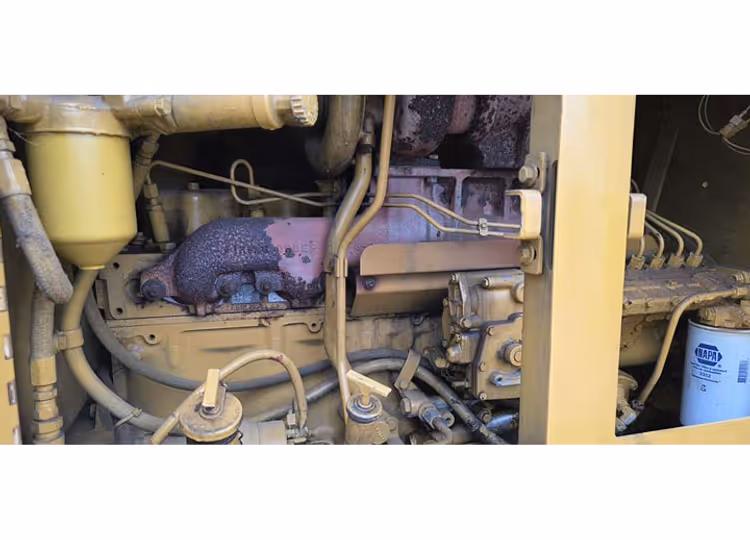 Caterpillar 140G 72V08132