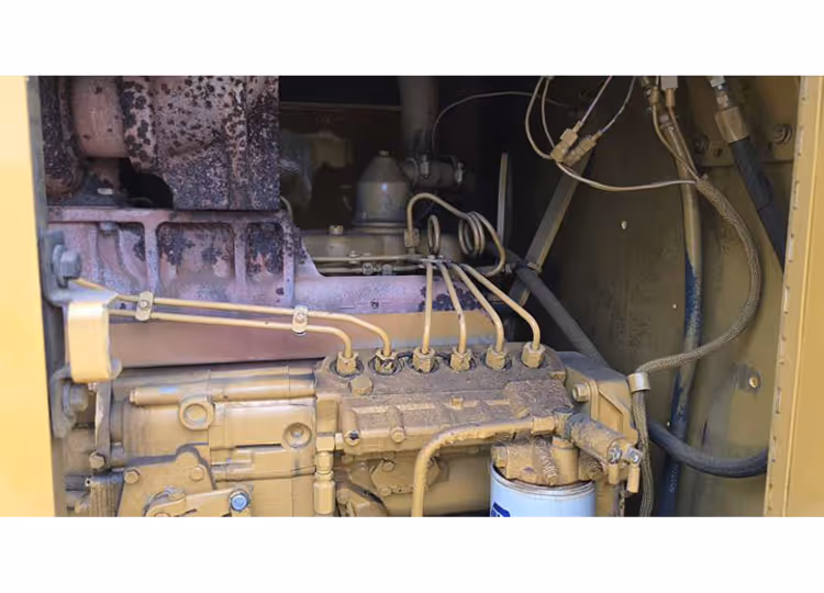 Caterpillar 140G 72V08132