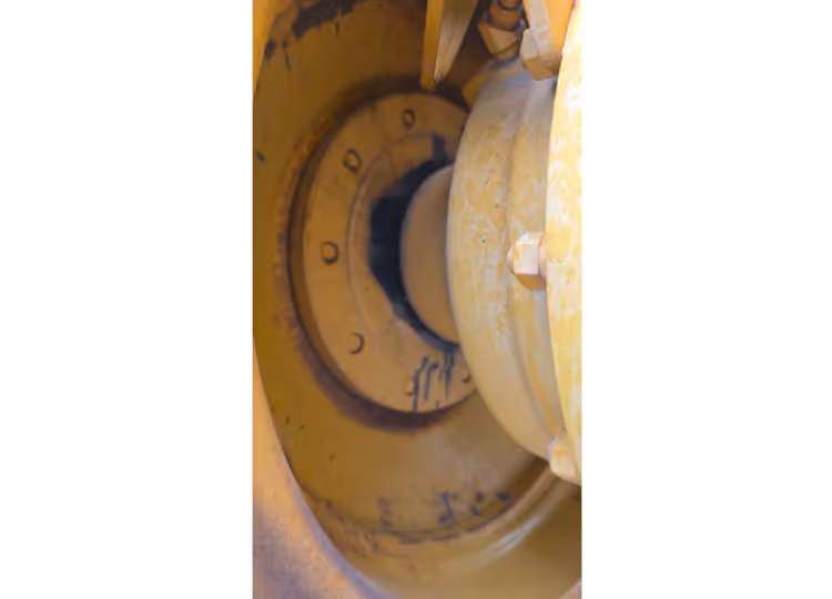 Caterpillar 140G 72V08132