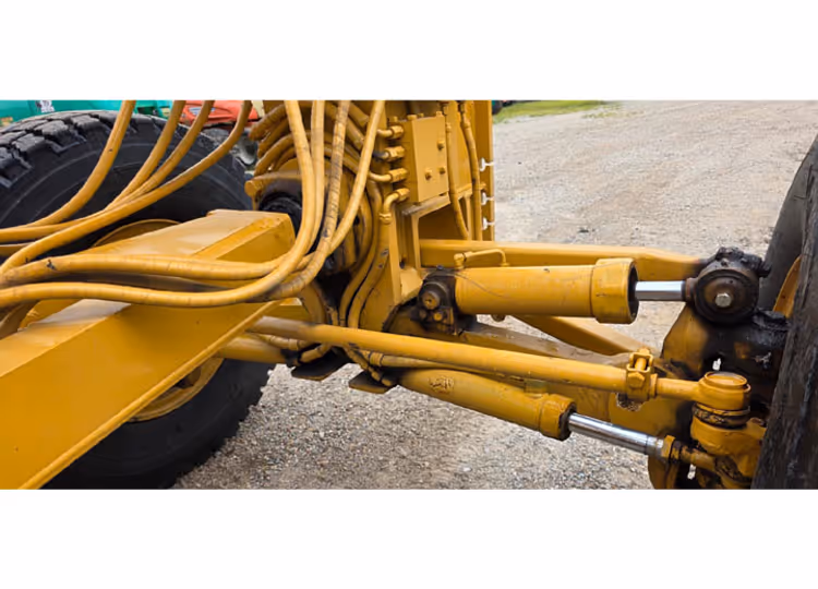 Caterpillar 140G 72V08132