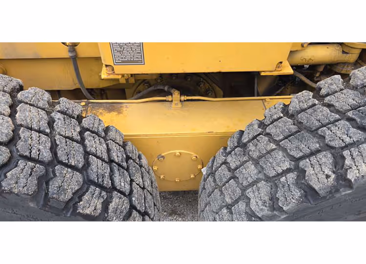 Caterpillar 140G 72V08132