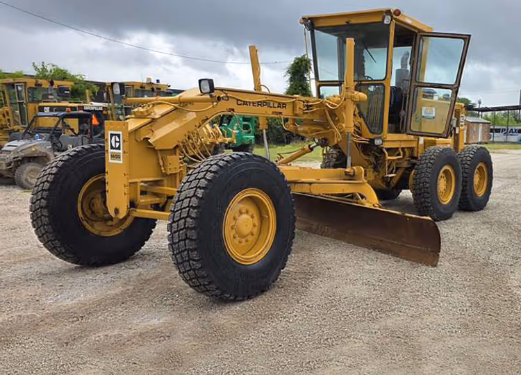 Caterpillar 140G 72V08132