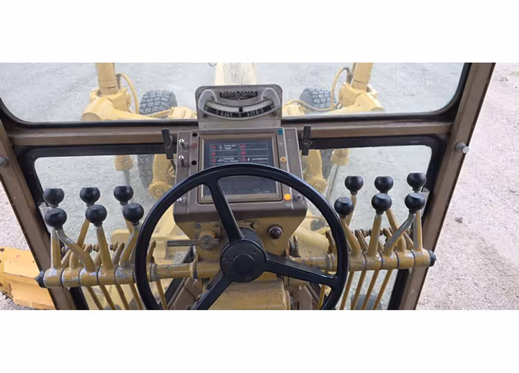 Caterpillar 140G 72V08132