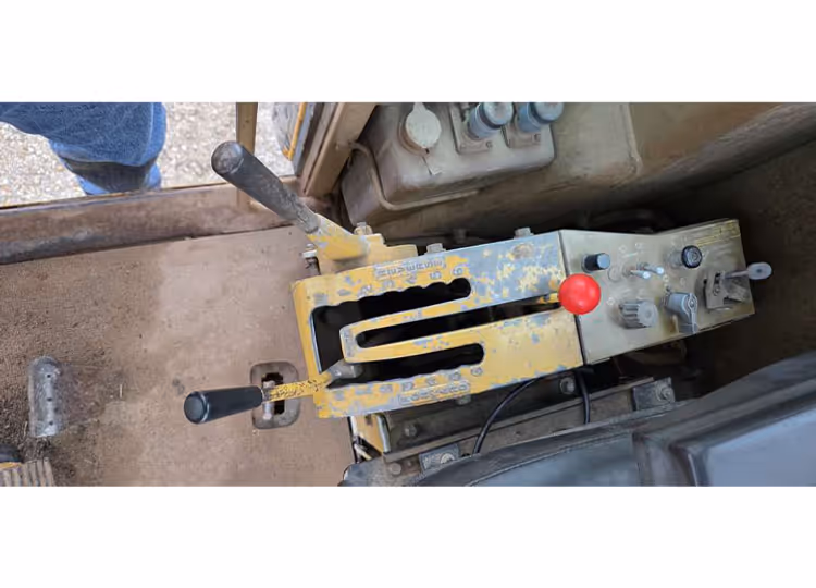 Caterpillar 140G 72V08132