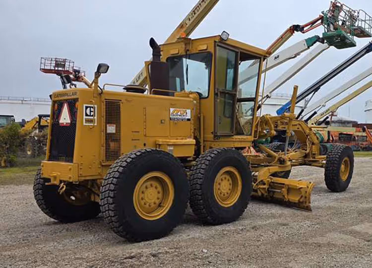 Caterpillar 140G 72V08132