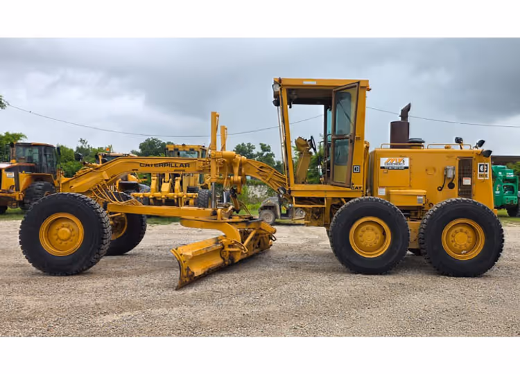 Caterpillar 140G 72V08132