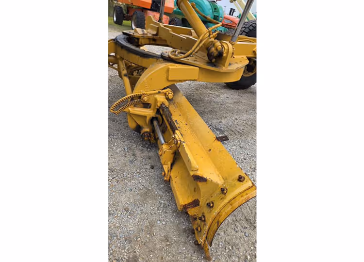 Caterpillar 140G 72V08132