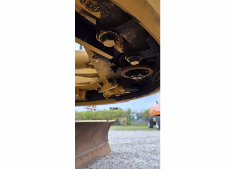 Caterpillar 140G 72V08132
