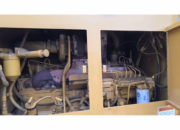 Caterpillar 140G 72V08132