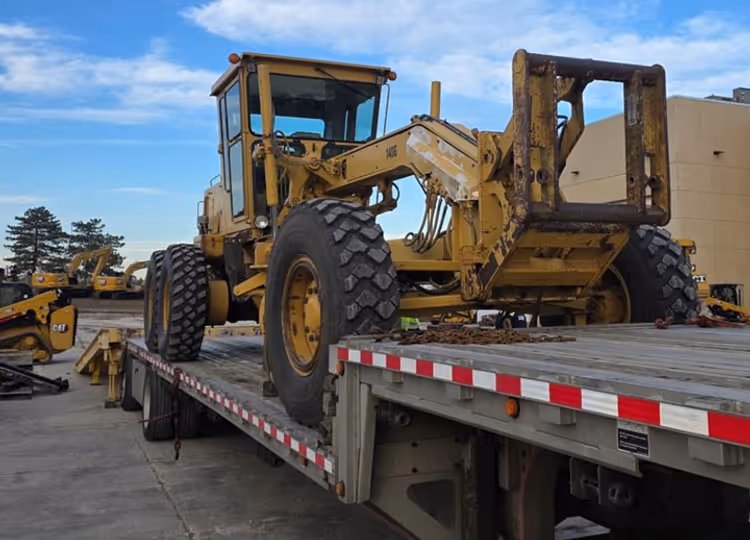 Caterpillar 140G 72V13794
