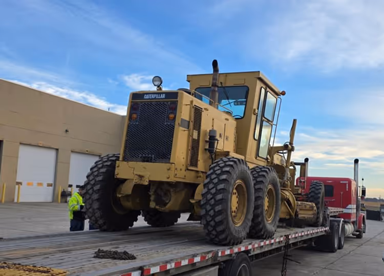 Caterpillar 140G 72V13794