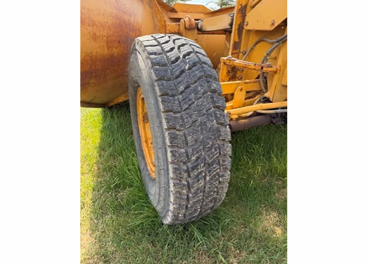 Caterpillar 140H 2ZK01772