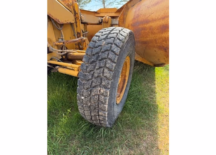 Caterpillar 140H 2ZK01772
