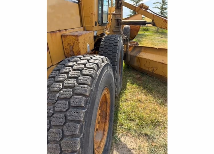 Caterpillar 140H 2ZK01772