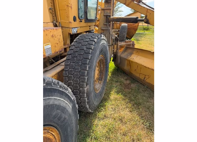Caterpillar 140H 2ZK01772
