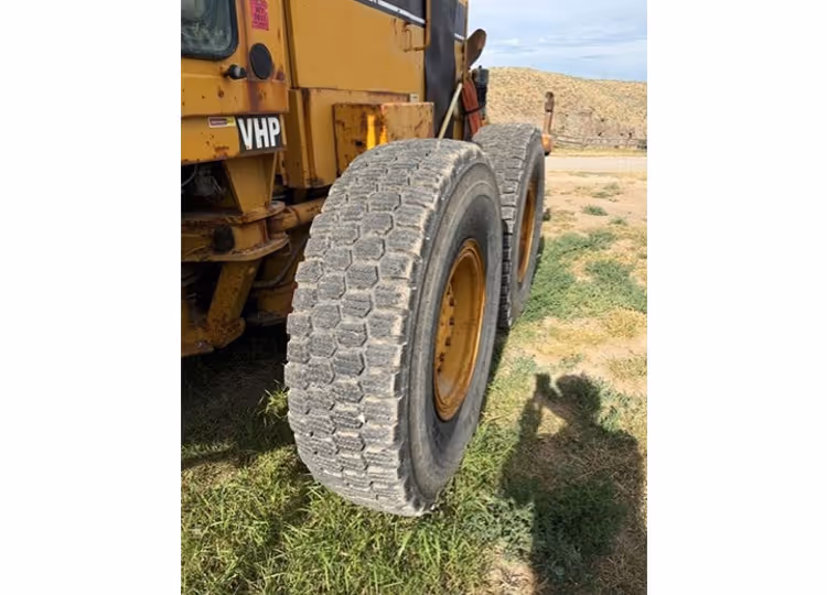 Caterpillar 140H 2ZK01772