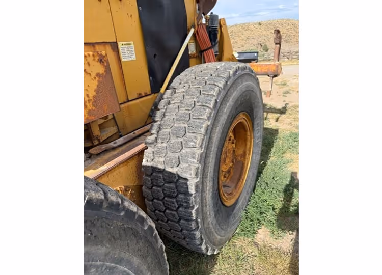 Caterpillar 140H 2ZK01772