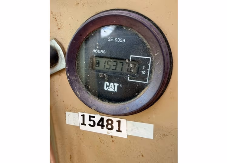 Caterpillar 140H 2ZK01772