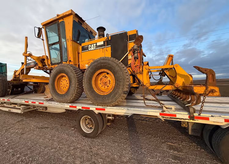 Caterpillar 140H 2ZK01772