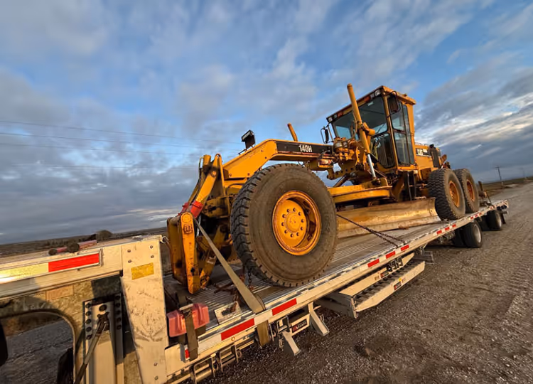 Caterpillar 140H 2ZK01772