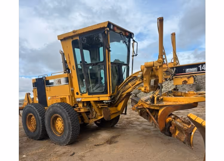 Caterpillar 140H 2ZK01772