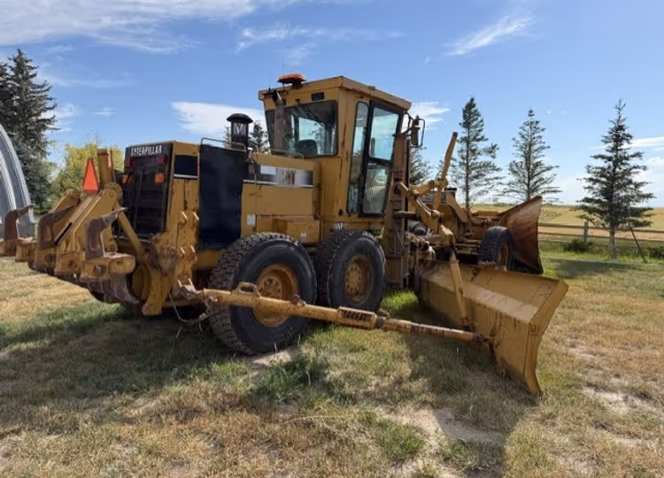 Caterpillar 140H 2ZK01772