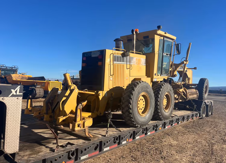 Caterpillar 140H 2ZK04773
