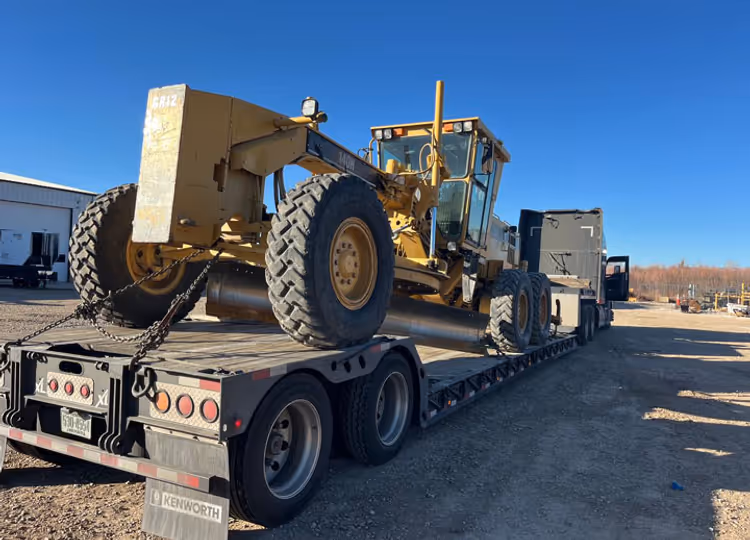 Caterpillar 140H 2ZK04773