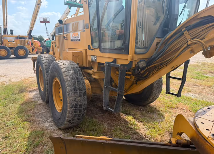 Caterpillar 140H 2ZK04893