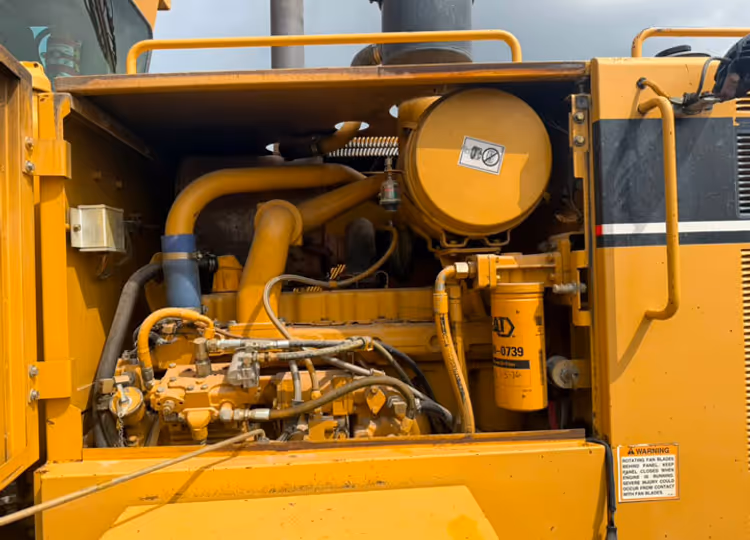 Caterpillar 140H 2ZK04893