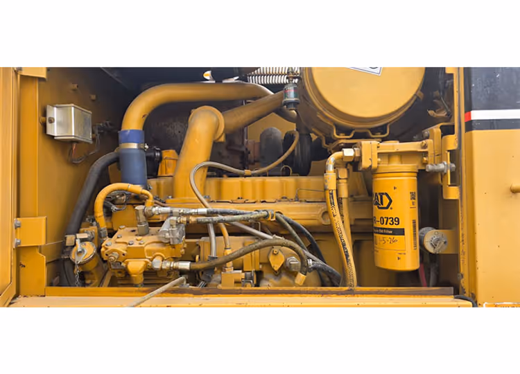 Caterpillar 140H 2ZK04893