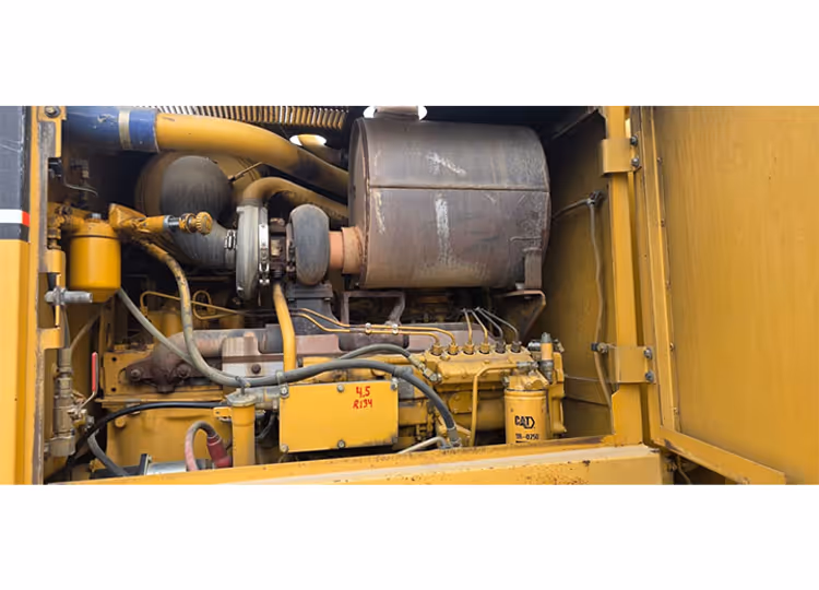 Caterpillar 140H 2ZK04893