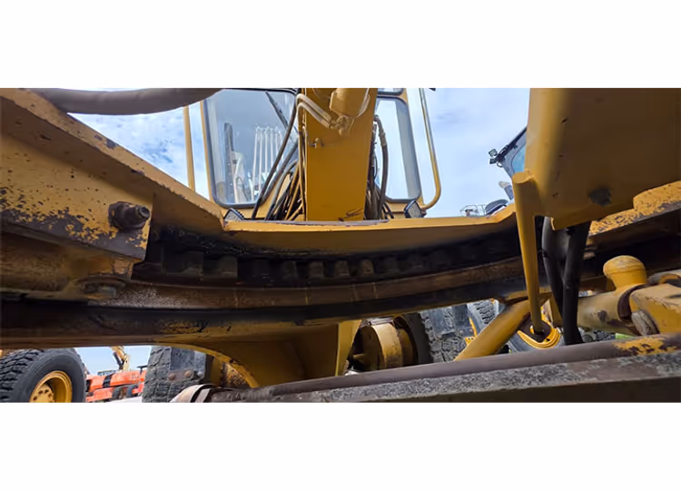 Caterpillar 140H 2ZK04893