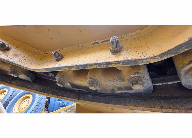 Caterpillar 140H 2ZK04893