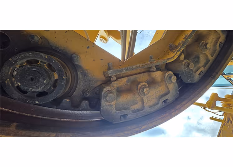 Caterpillar 140H 2ZK04893