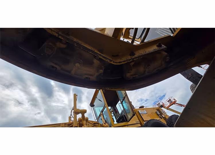 Caterpillar 140H 2ZK04893