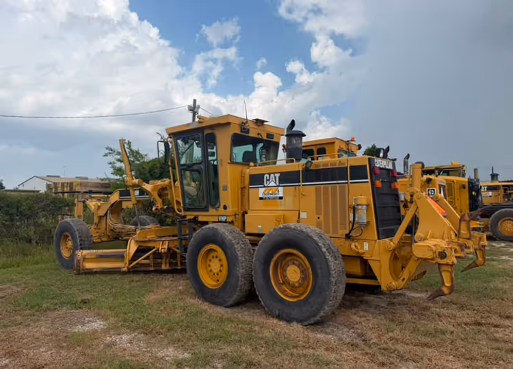 Caterpillar 140H 2ZK04893