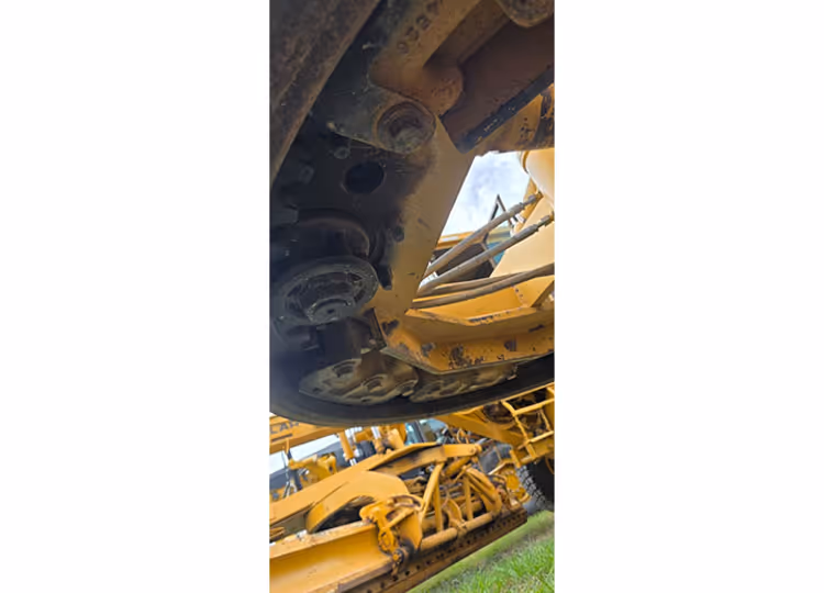 Caterpillar 140H 2ZK04893
