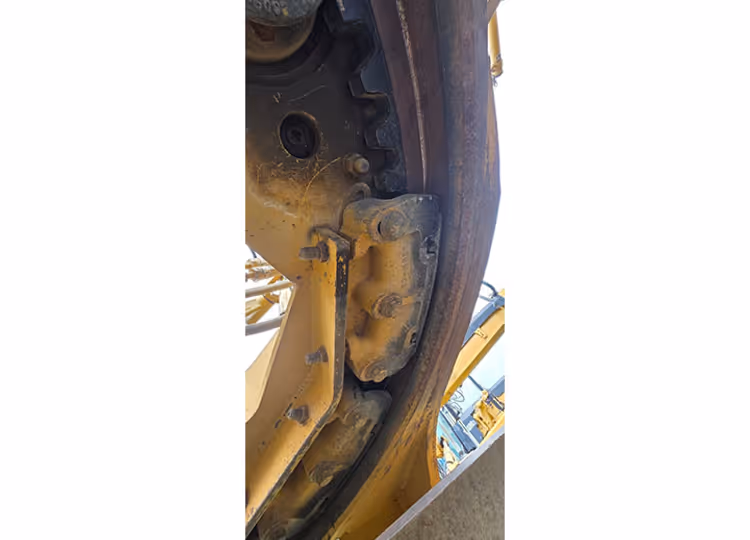 Caterpillar 140H 2ZK04893