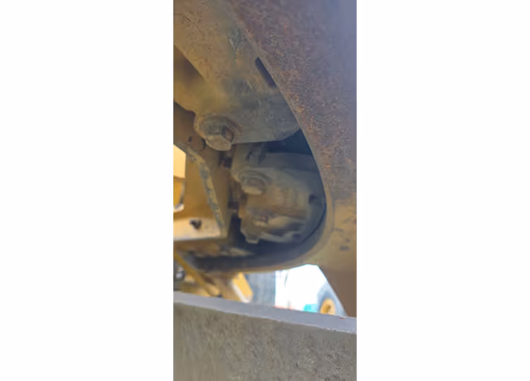 Caterpillar 140H 2ZK04893