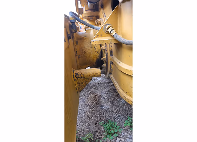 Caterpillar 140H 2ZK04893
