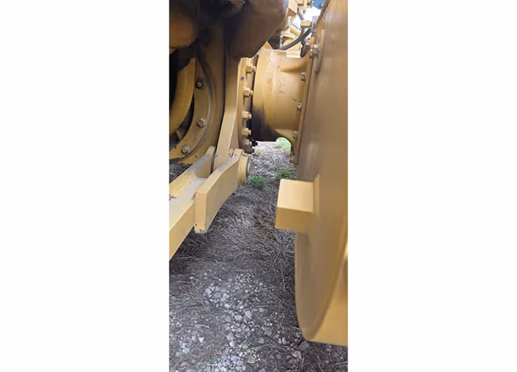 Caterpillar 140H 2ZK04893