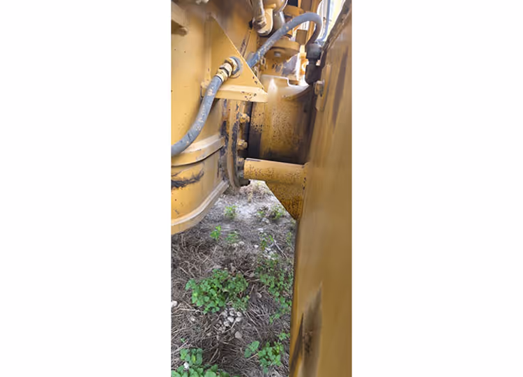 Caterpillar 140H 2ZK04893
