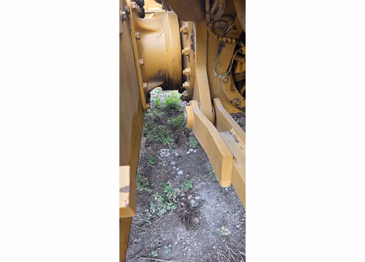 Caterpillar 140H 2ZK04893