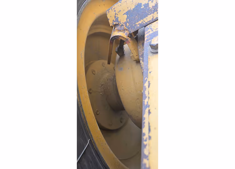 Caterpillar 140H 2ZK04893